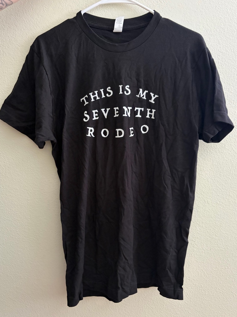 Yellowstone Rodeo Tee Shirt - Picture 2 of 2